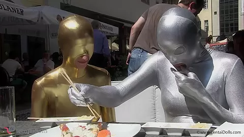A Normal Dinner - Watch4Fetish