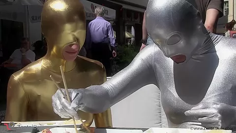 A Normal Dinner - Watch4Fetish