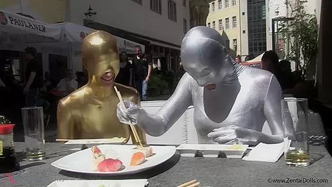A Normal Dinner - Watch4Fetish