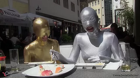 A Normal Dinner - Watch4Fetish