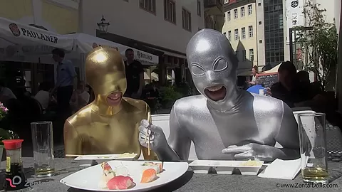 A Normal Dinner - Watch4Fetish