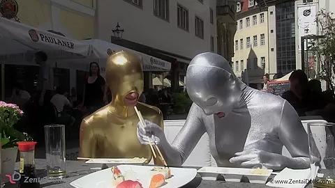 A Normal Dinner - Watch4Fetish
