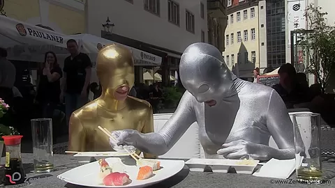 A Normal Dinner - Watch4Fetish