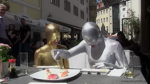 A Normal Dinner - Watch4Fetish