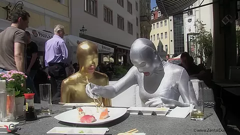 A Normal Dinner - Watch4Fetish