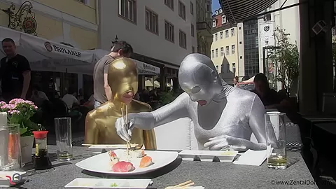 A Normal Dinner - Watch4Fetish