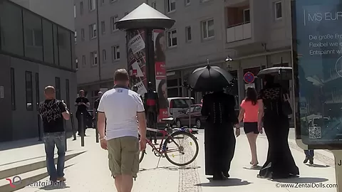 Black Zentai Catsuit - Watch4Fetish