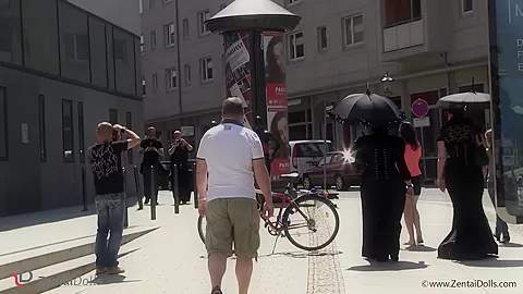 Black Zentai Catsuit - Watch4Fetish