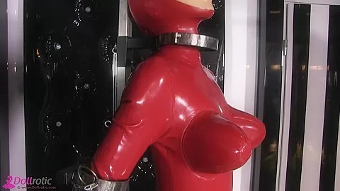 Flexi Puppet - Watch4Fetish