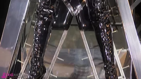 Puppet With Corset - Watch4Fetish