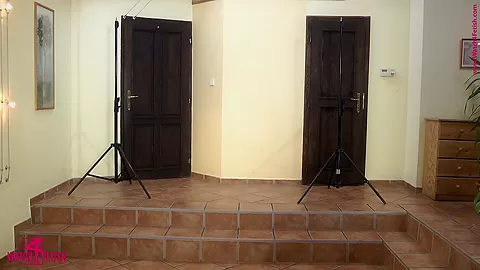Contortion Exercises In The Hotel - Watch4Fetish