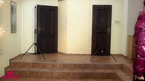Contortion Exercises In The Hotel - Watch4Fetish