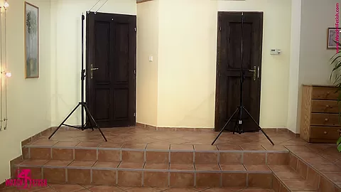 Contortion Exercises In The Hotel - Watch4Fetish