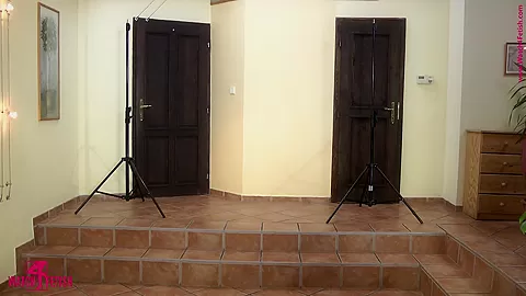Contortion Exercises In The Hotel - Watch4Fetish