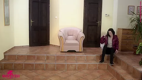 Flexible Performance By Ballerina Dusana - Watch4Fetish
