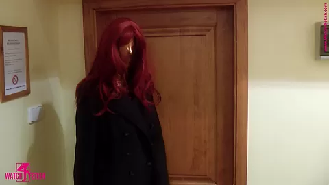 Tereza's Love For Zentai - Watch4Fetish