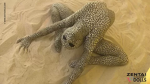 Animal Contortion Show - Watch4Fetish
