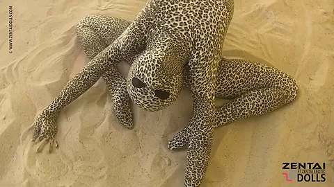 Animal Contortion Show - Watch4Fetish