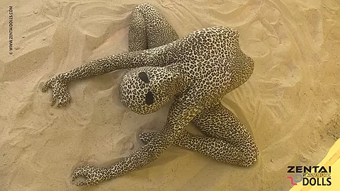 Animal Contortion Show - Watch4Fetish