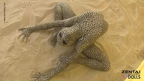 Animal Contortion Show - Watch4Fetish