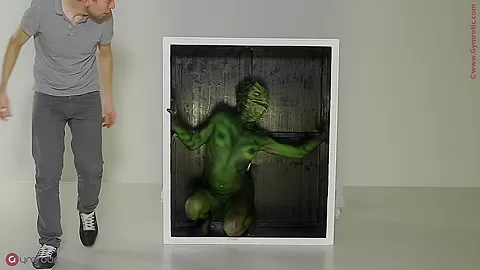 Animalic Transformation - Watch4Fetish