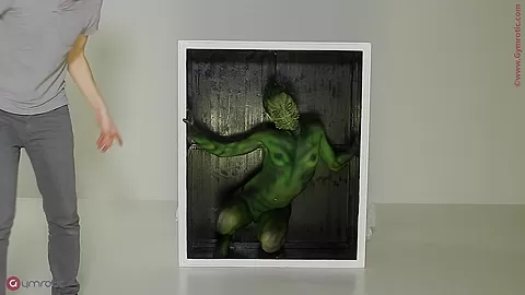 Animalic Transformation - Watch4Fetish