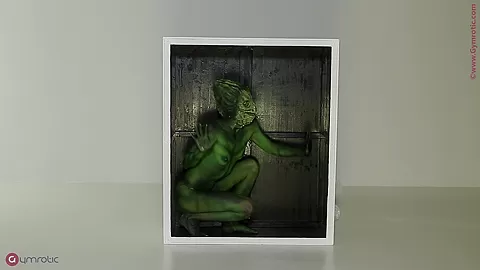 Animalic Transformation - Watch4Fetish