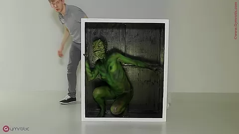 Animalic Transformation - Watch4Fetish