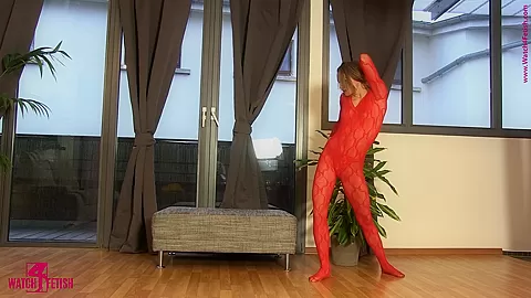 Nylon Bodysuit - Watch4Fetish
