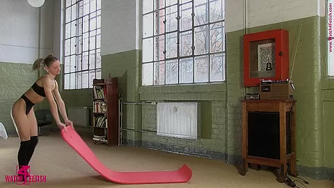 Sport In Lost Places - Watch4Fetish