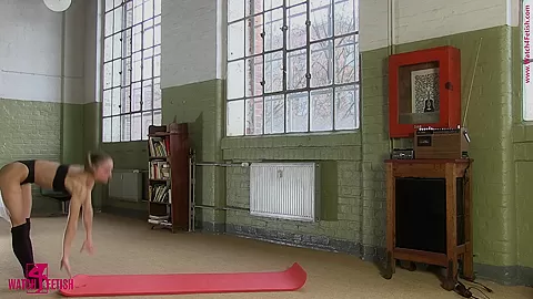 Sport In Lost Places - Watch4Fetish