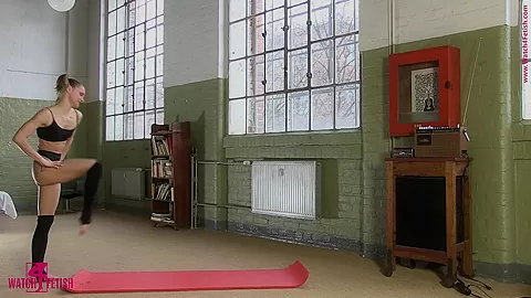 Sport In Lost Places - Watch4Fetish