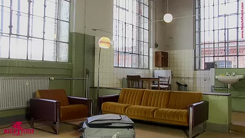 Surprise In The Suitcase - Watch4Fetish
