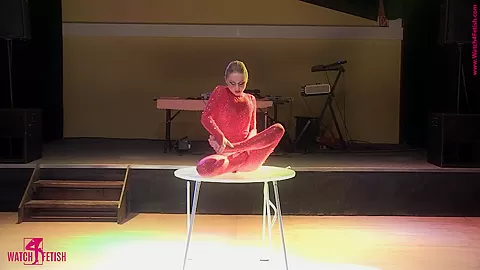 My Contortion Show - Watch4Fetish