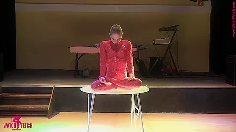 My Contortion Show - Watch4Fetish