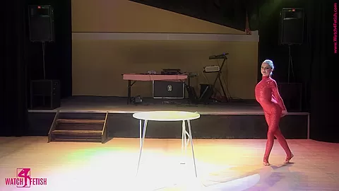 My Contortion Show - Watch4Fetish