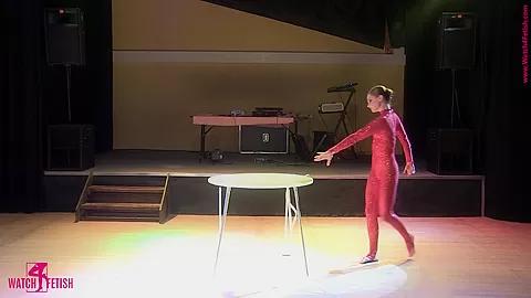 My Contortion Show - Watch4Fetish