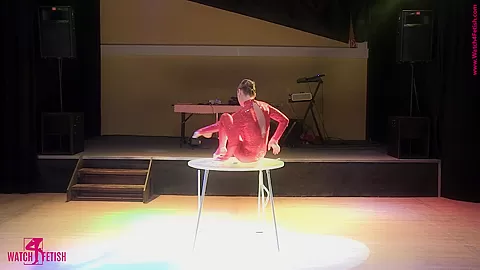 My Contortion Show - Watch4Fetish