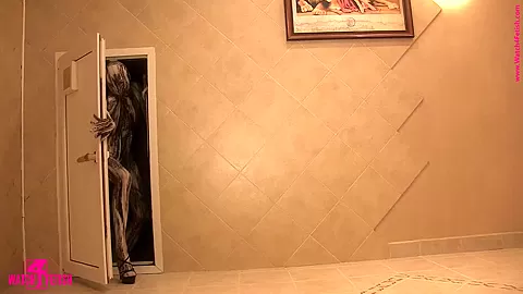 Masked Zentai Cat - Watch4Fetish