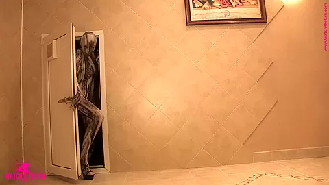 Masked Zentai Cat - Watch4Fetish