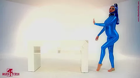 Transformed In Zentaigirl - Watch4Fetish