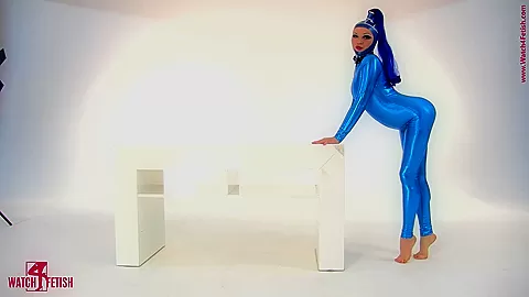 Transformed In Zentaigirl - Watch4Fetish