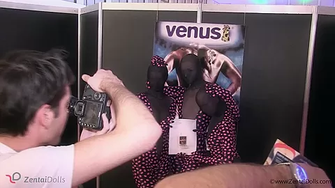 Fair Venus Take A Look Behind The Scenes - Watch4Fetish