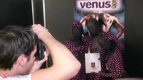 Fair Venus Take A Look Behind The Scenes - Watch4Fetish