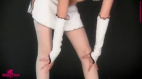 Seductively Sweet Braids - Watch4Fetish