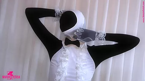 Masked Beauty - Watch4Fetish