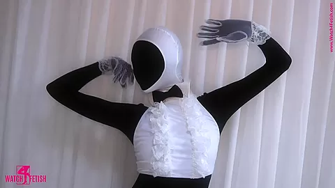 Masked Beauty - Watch4Fetish