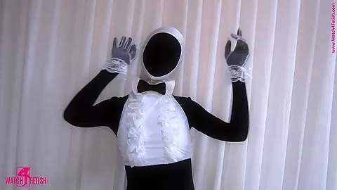 Masked Beauty - Watch4Fetish