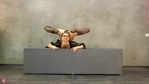 Extreme Contortions - Watch4Fetish