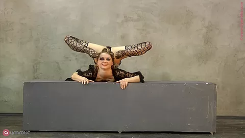Extreme Contortions - Watch4Fetish